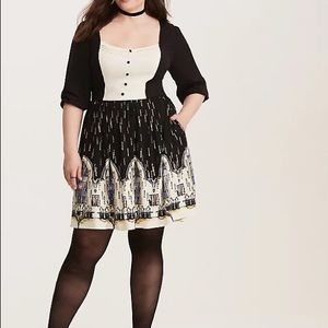 Torrid Harry Potter Dress